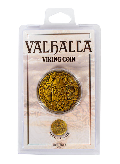 Valhalla Vikings Coin