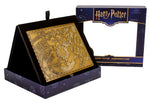 Harry Potter: Marauder's Map Metal Map