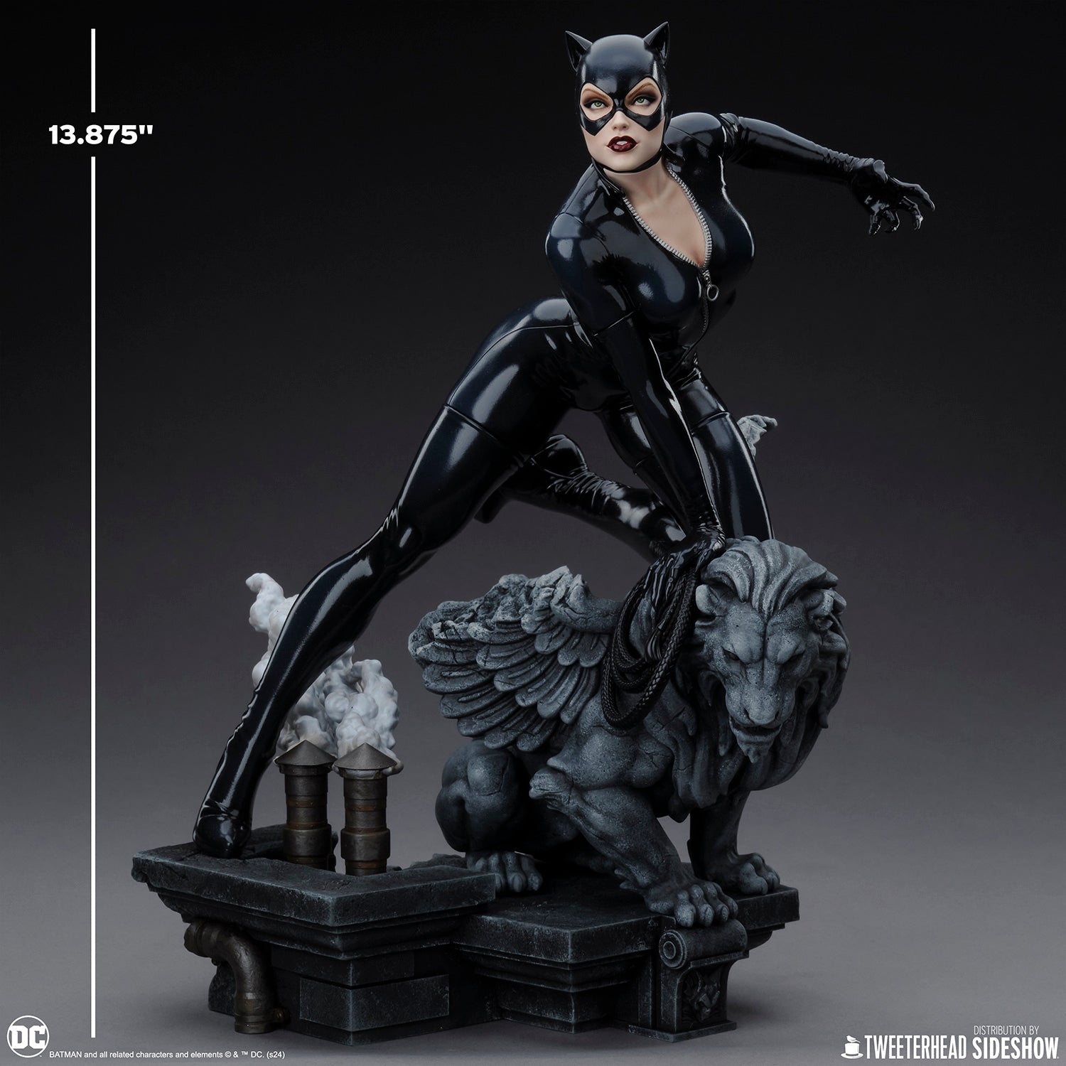 T*w様 Catwoman 1:6スケール 完成フィギュアモデル 237162_1.jpg?v=1757563470&