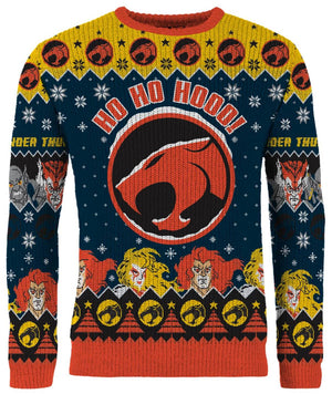 Thundercats Christmas Jumper