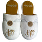 Harry Potter: Golden Snitch Ladies Mule Slippers UK 5-7