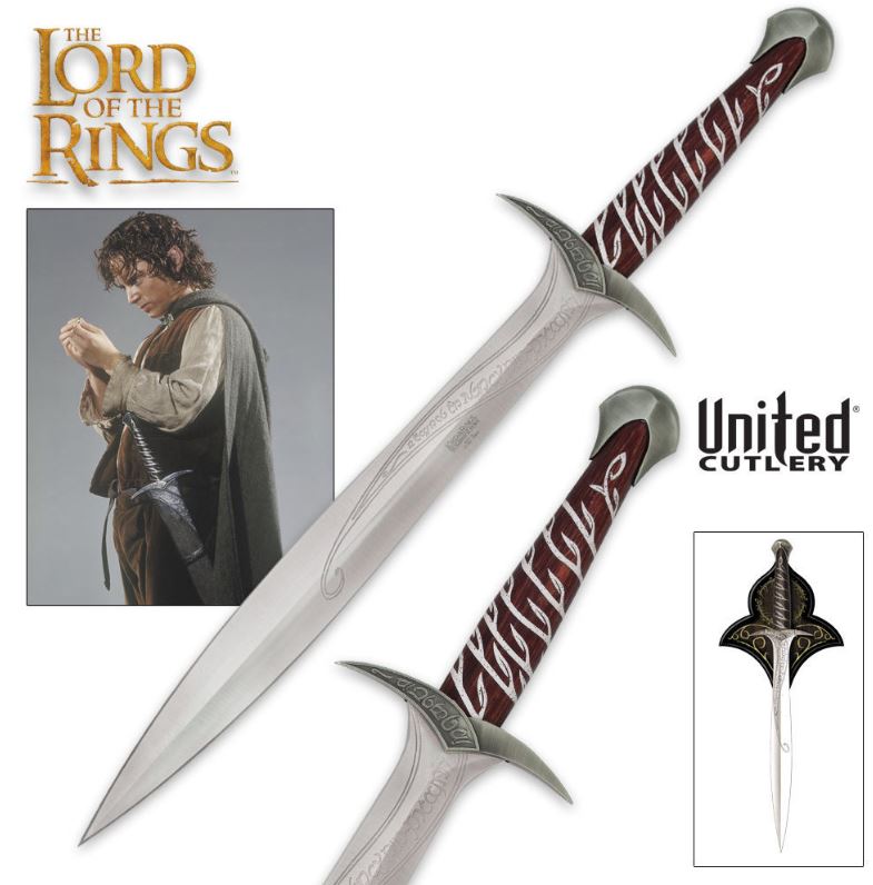 Lord Of The Rings - United Cutlery Officially Licensed Sting Sword