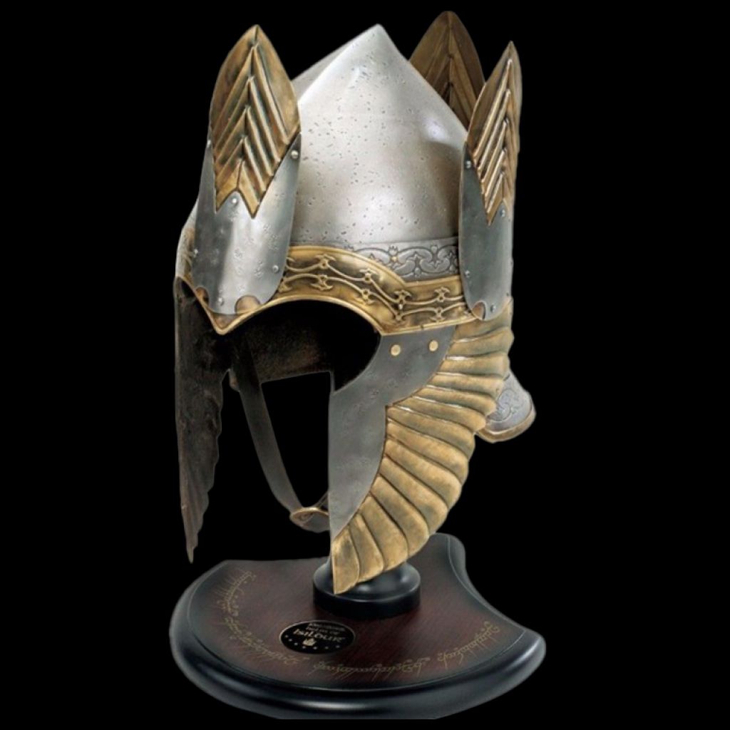 Lord Of The Rings - United Cutlery Officially Licensed Helm Of Isildur