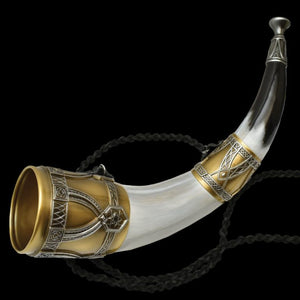 Lord Of The Rings - United Cutlery Officially Licensed Horn of Gondor