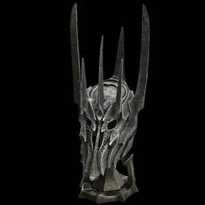 The Lord Of The Rings - United Cutlery Officially Licensed Sauron Helm 1/2 Scale