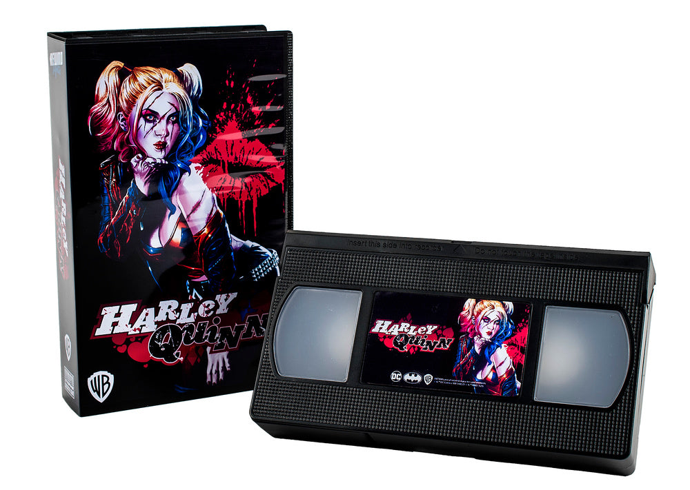 Harley Quinn: Rewind Light
