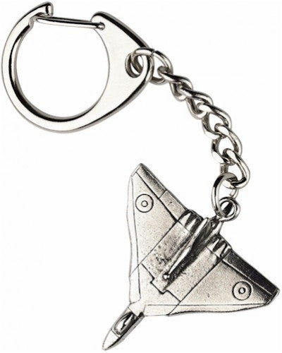 VULCAN BOMBER KEY-RING