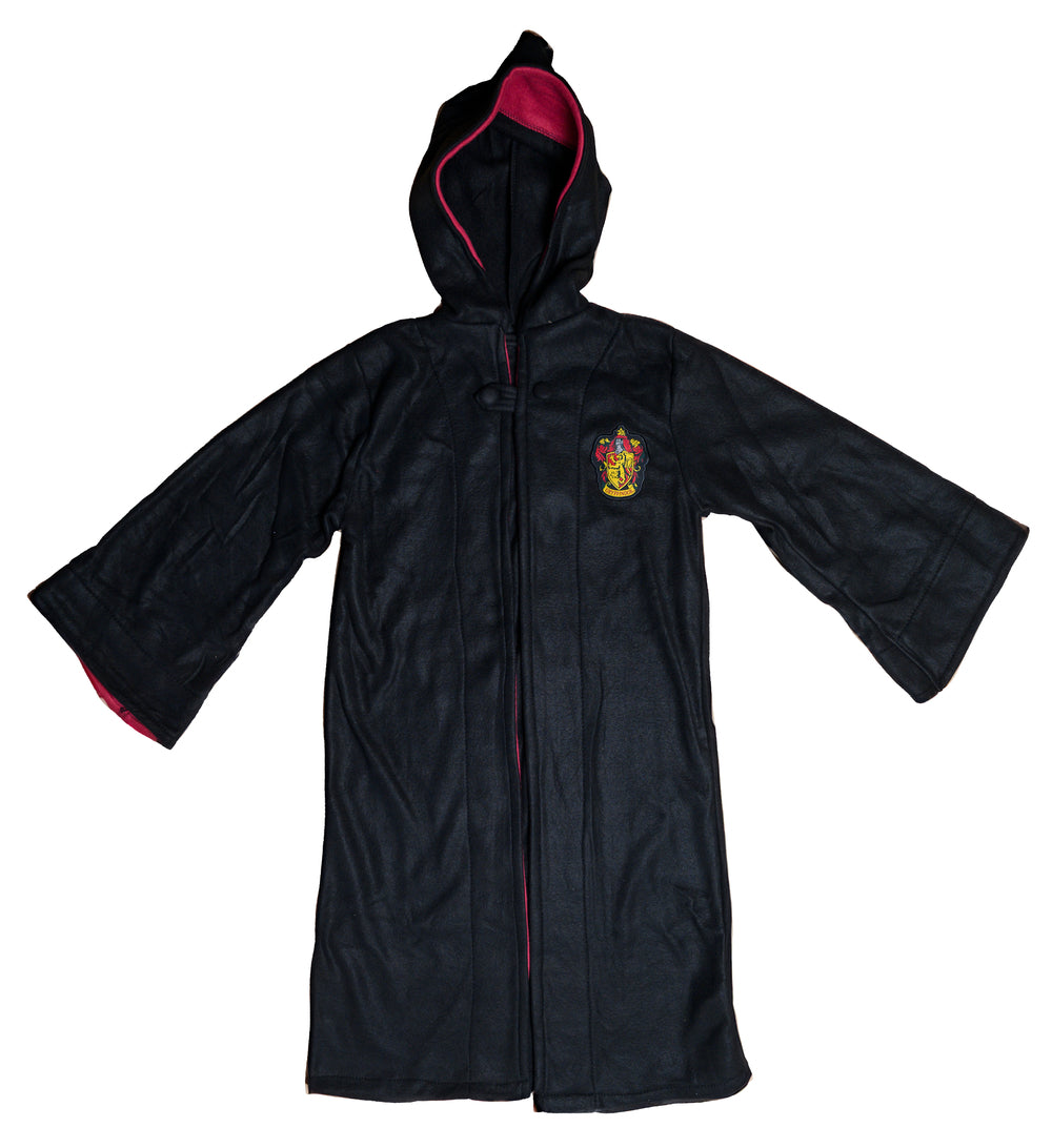 Harry Potter: Gryffindor Replica Gown Robe (Size: Kids Extra Large Age 13-15)