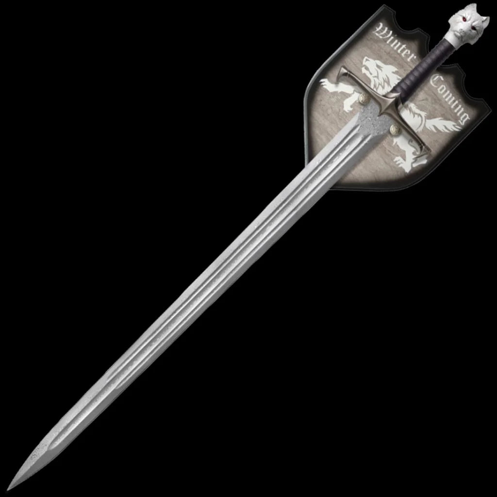 Game of Thrones - Valyrian Steel Longclaw Sword of Jon Snow