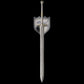 Game of Thrones - Valyrian Steel Ned Starks Ice (Book Version)