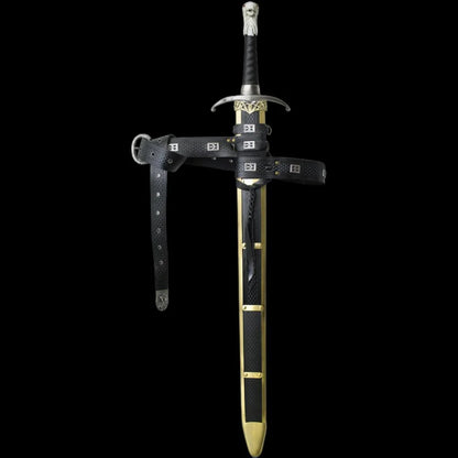 Game of Thrones - Valyrian Steel Longclaw Scabbard & Belt
