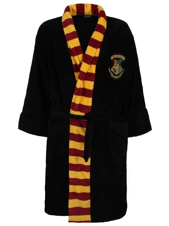 Harry Potter: Hogwarts Ladies Fleece Hoodless Robe