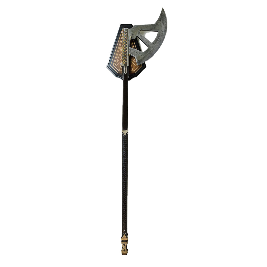 Lord Of The Rings - NEW AND IMPROVED Gimli's Walking Axe