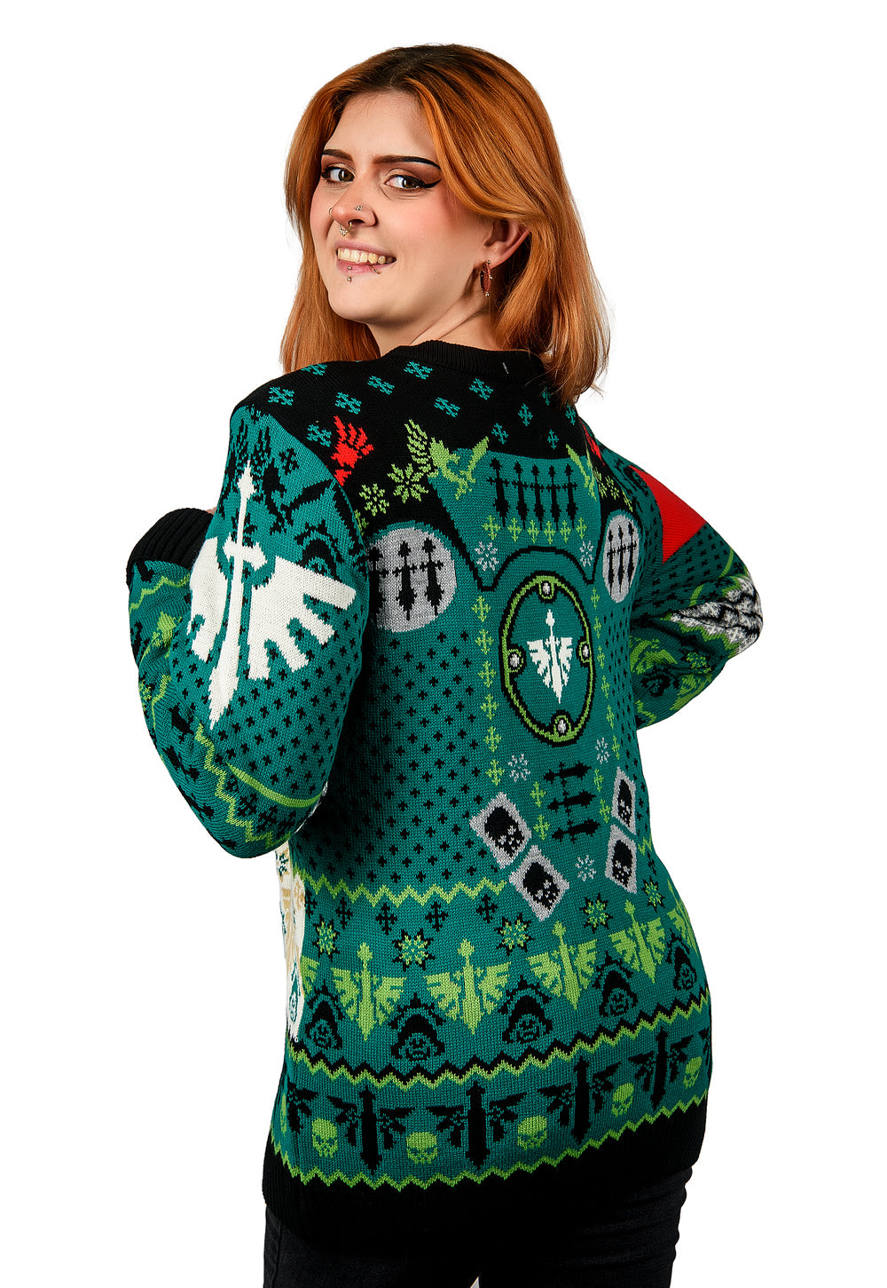 Warhammer 40,000: Dark Angels Christmas Jumper