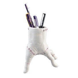 Wednesday Thing - Officially Licensed Writing Set With Pencil Holder