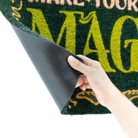Wicked - Officially Licensed Deluxe Door Mat
