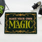 Wicked - Officially Licensed Deluxe Door Mat