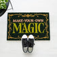 Wicked - Officially Licensed Deluxe Door Mat