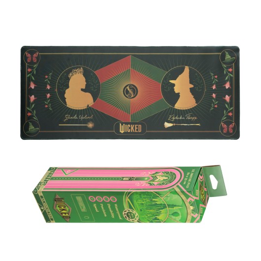 Wicked - XL Mousepad & Gaming Mat