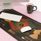 Wicked - Officially Licensed Deluxe XL Mouse & Keyboard Pad