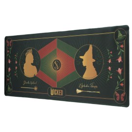 Wicked - Officially Licensed Deluxe XL Mouse & Keyboard Pad