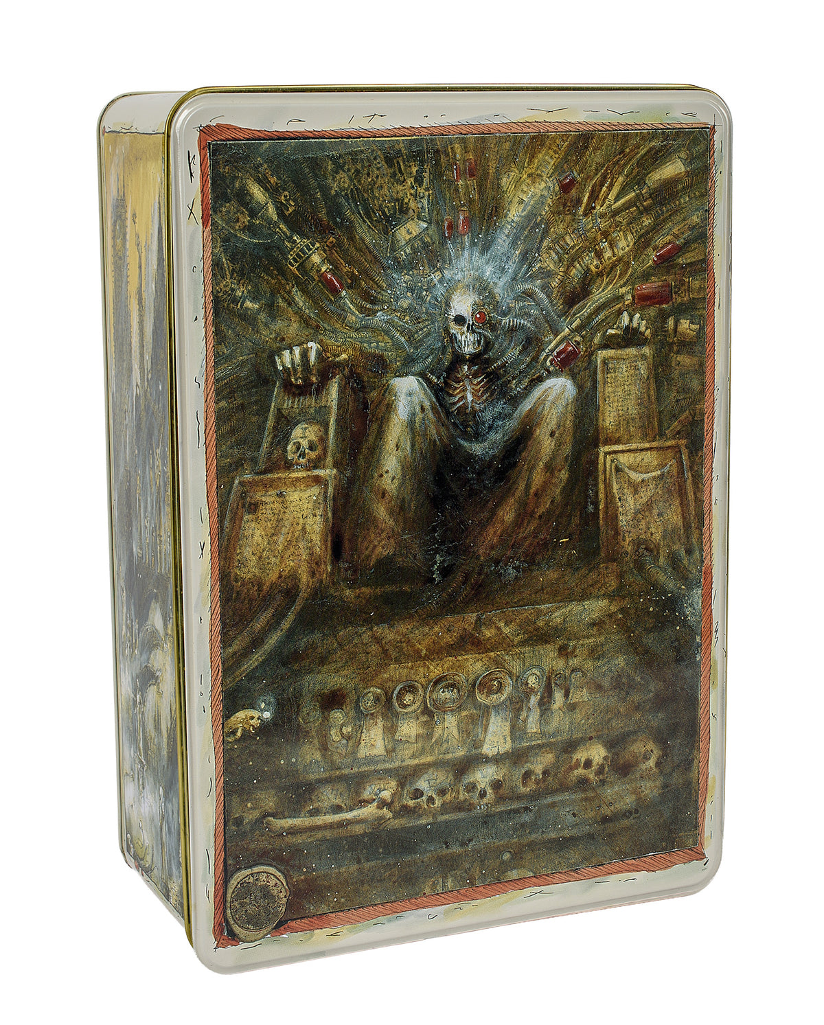 Warhammer 40,000: Emperor on His Throne Storage Box
