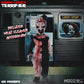 Terrifier - Living Dead Dolls Presents Art The Clown (Blood Spattered)