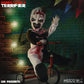 Terrifier - Living Dead Dolls Presents Art The Clown (Blood Spattered)