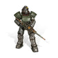 Fallout 4 - Official Life-Size Statue T-51b Power Armor (213 cm)