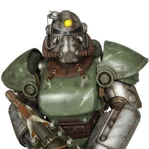 Fallout 4 - Official Life-Size Statue T-51b Power Armor (213 cm)