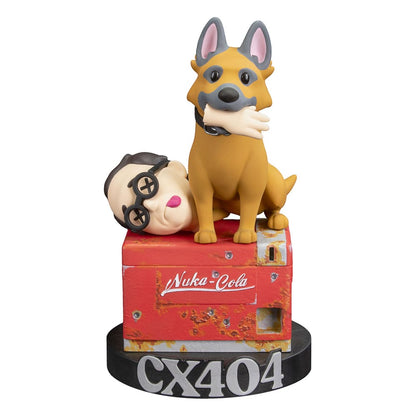 Fallout - CX-404 and Wilzig Vinyl Figure