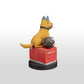 Fallout - CX-404 and Wilzig Vinyl Figure