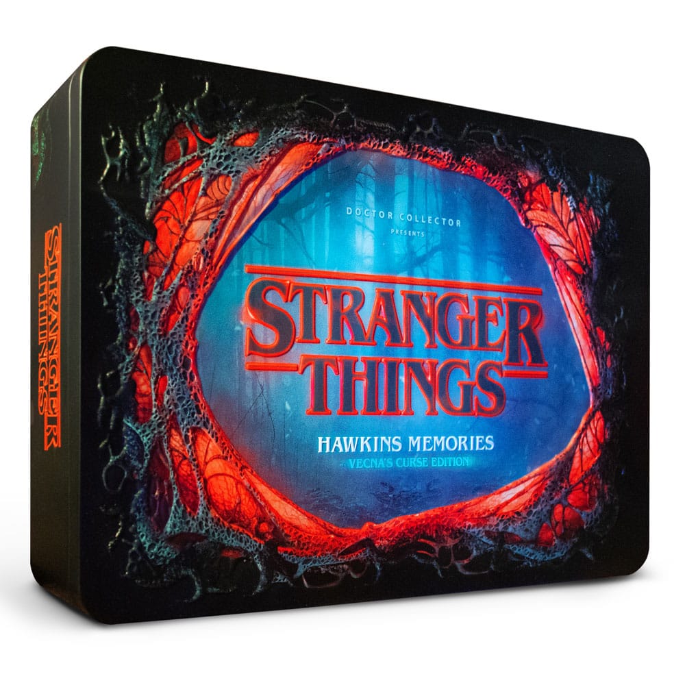 Stranger Things: Hawkins Memories (Vecna's Curse Edition)