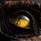 LAYAWAY DEPOSIT ONLY - The Lost World: Jurassic Park – Male Velociraptor Eye Prop Replica | Elite Creature Collectibles