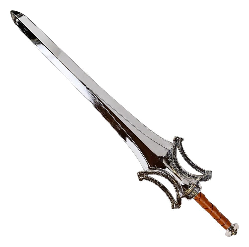 Masters Of The Universe - THE OFFICIAL Power Sword FULL METAL Prop Replica