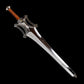 Masters Of The Universe - THE OFFICIAL Power Sword FULL METAL Prop Replica