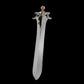 Masters Of The Universe - THE OFFICIAL Power Sword FULL METAL Prop Replica