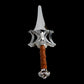 Masters Of The Universe - THE OFFICIAL Power Sword FULL METAL Prop Replica