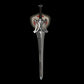 Masters Of The Universe - THE OFFICIAL Power Sword FULL METAL Prop Replica