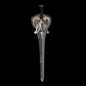 Masters Of The Universe - THE OFFICIAL Power Sword FULL METAL Prop Replica