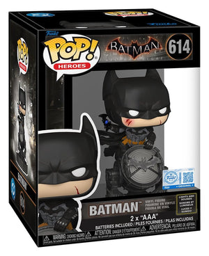 Batman: Arkham Knight - POP! Premium Light Up Batman Vinyl Figure