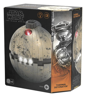 Star Wars - Black Series Electronic Thermal Detonator