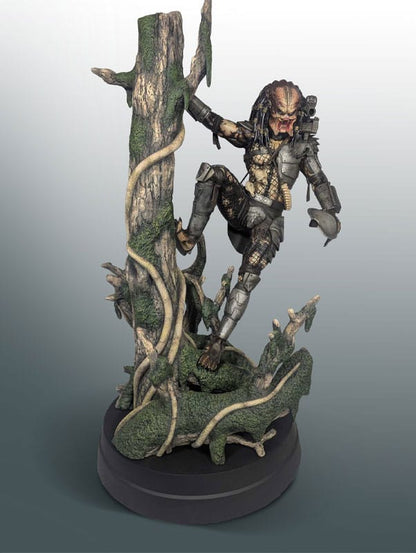 Predator - Limited Edition Jungle Hunter Statue 1/4 Scale (91cm)