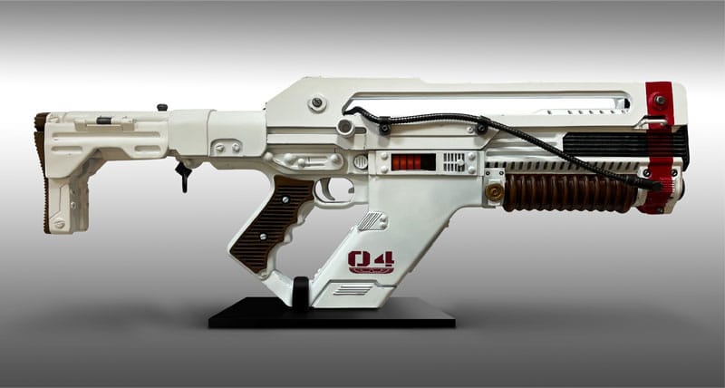 Alien: Romulus Life-Size Pulse Rifle