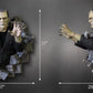 LAYAWAY DEPOSIT ONLY - Frankenstein – Boris Karloff as Frankenstein's Monster Life-Size Wall Mount | Hollywood Collectibles Group