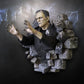 LAYAWAY DEPOSIT ONLY - Frankenstein – Boris Karloff as Frankenstein's Monster Life-Size Wall Mount | Hollywood Collectibles Group