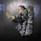 LAYAWAY DEPOSIT ONLY - Frankenstein – Frankenstein's Monster Half-Scale Wall Sculpture | Hollywood Collectibles Group