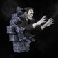 Frankenstein – Frankenstein's Monster Life-Size Wall Sculpture Classic Horror Edition | Hollywood Collectibles Group