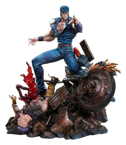 LAYAWAY DEPOSIT ONLY - Fist of the North Star – Kenshiro 1:6 Scale Statue | HEX Collectibles