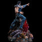 LAYAWAY DEPOSIT ONLY - Fist of the North Star – Kenshiro 1:6 Scale Statue | HEX Collectibles